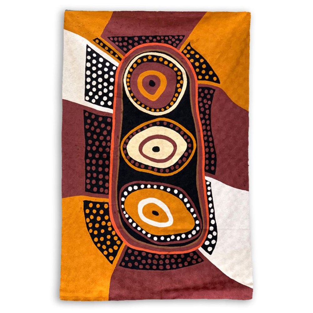 Wool Rug | Nina Puruntatameri | Kulama Design | 1.2 x 1.8