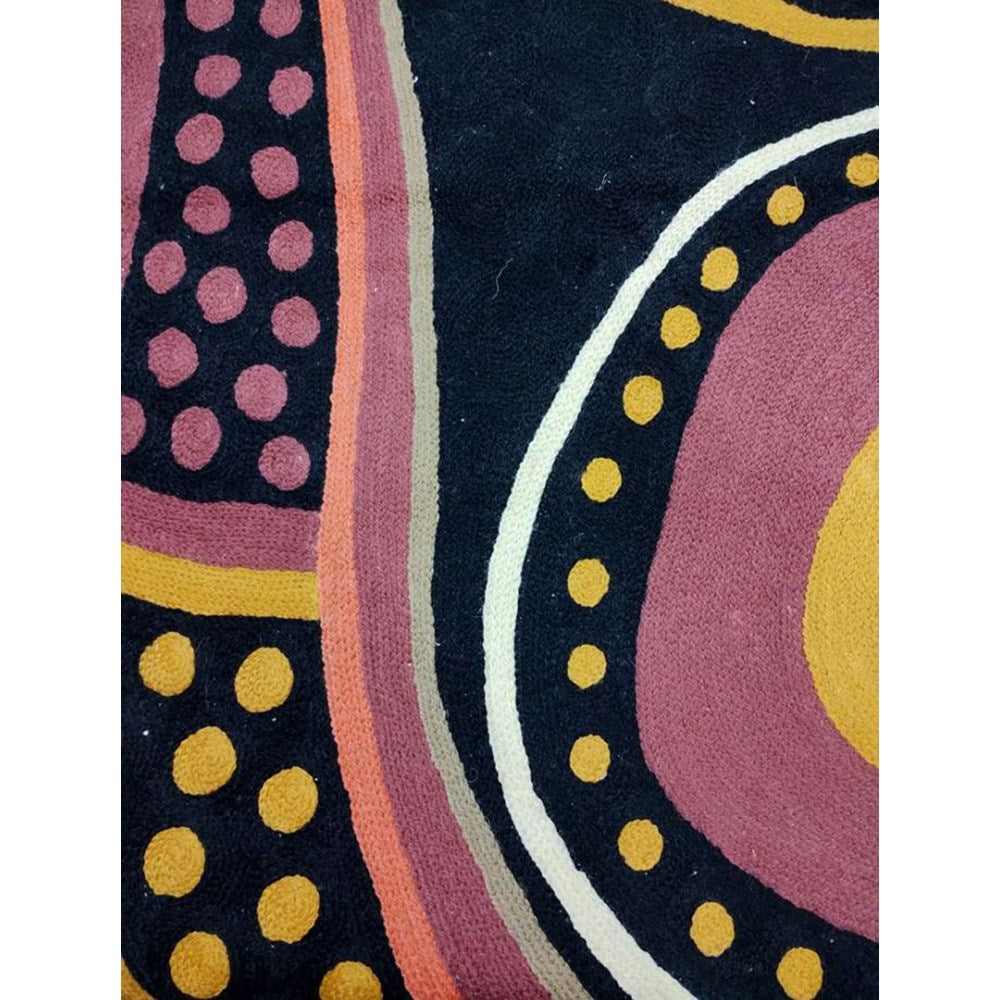 Wool Rug | Nina Puruntatameri | Kulama Design | 1.2 x 1.8