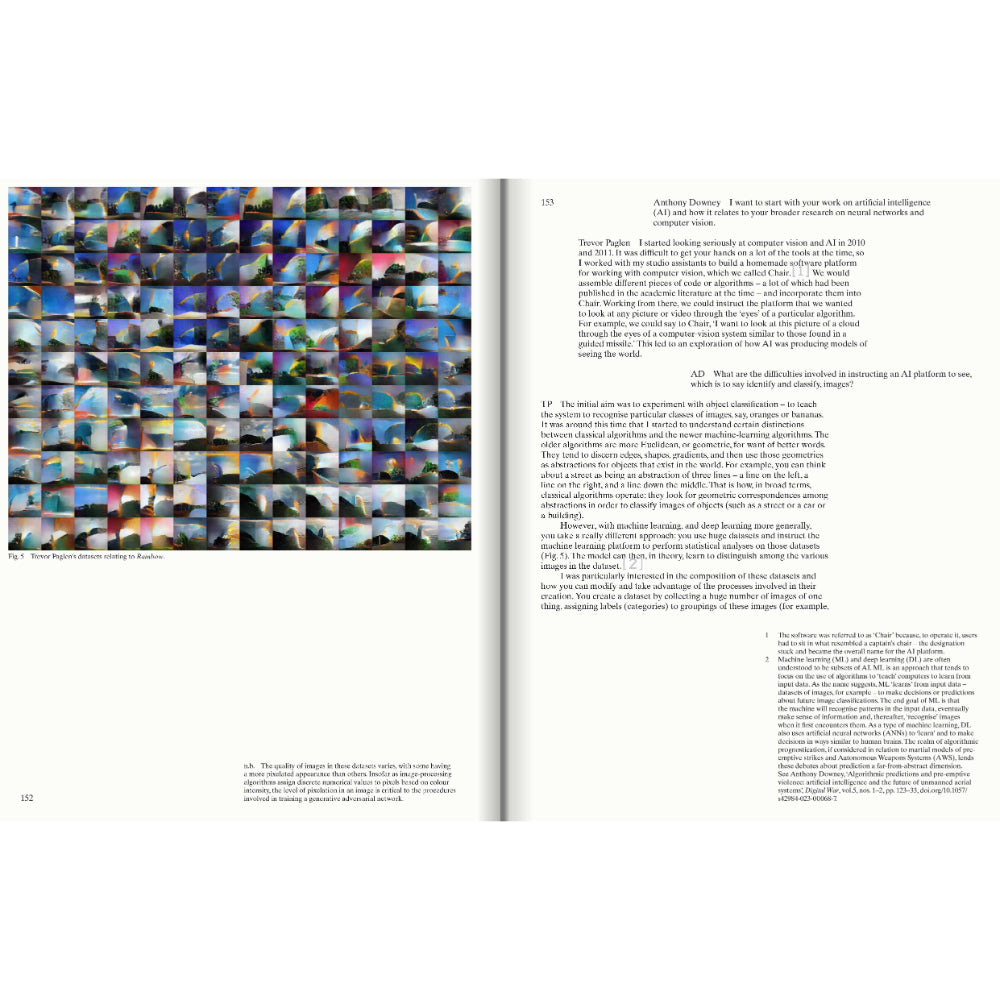 Data Dreams: Art and AI | MCA