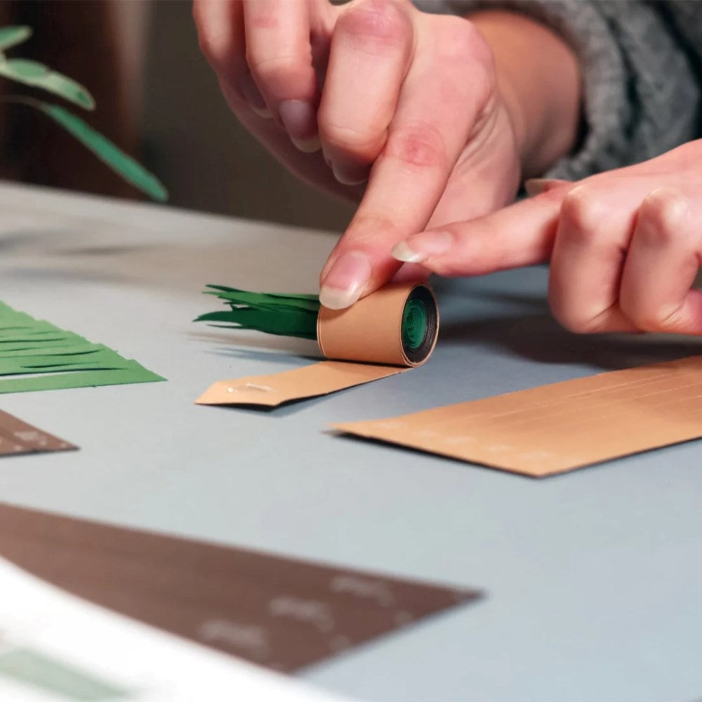 Activity Kit | Paper Plants Origami