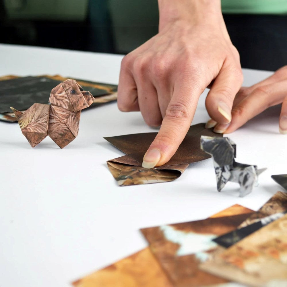 Activity Kit | Paper Pups Origami