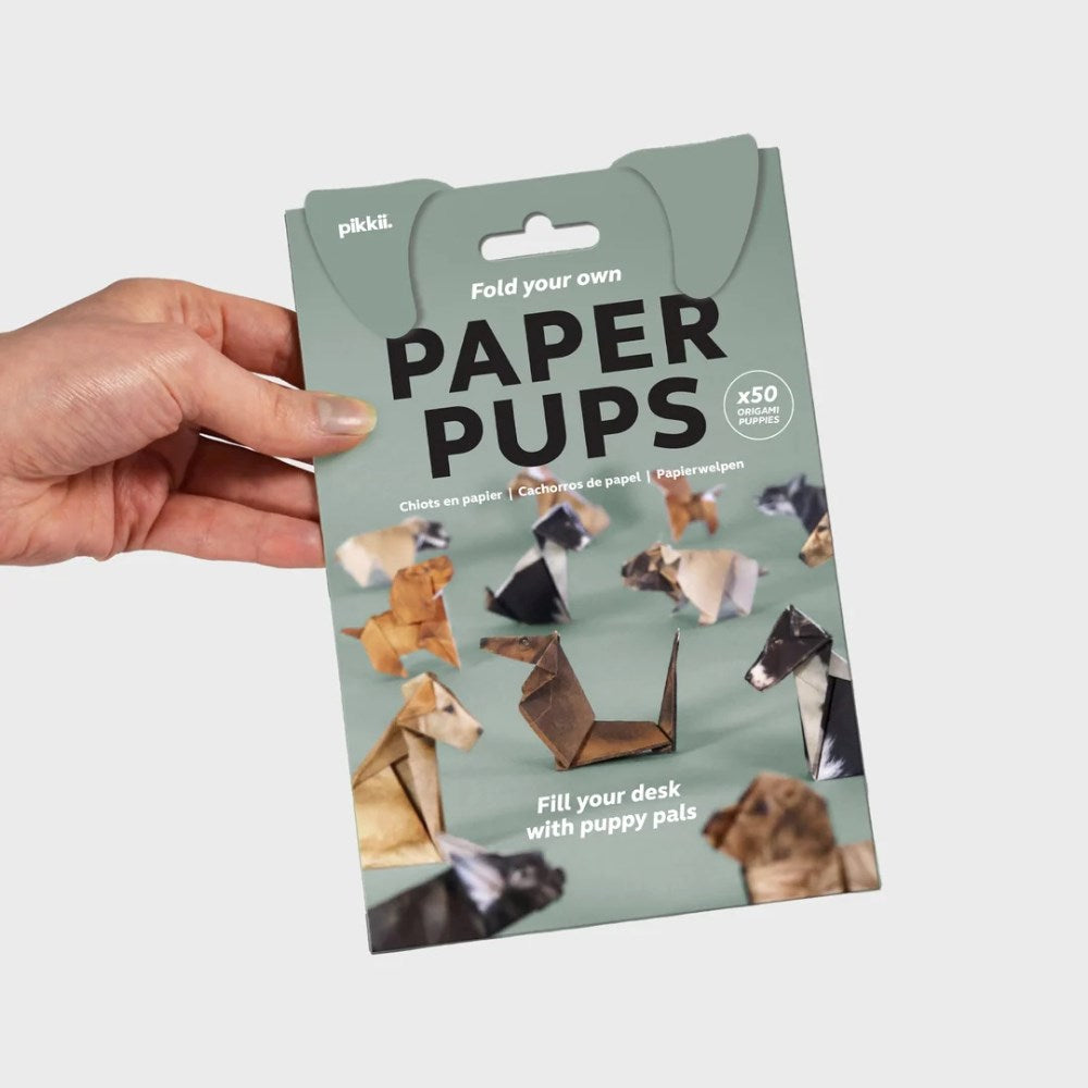 Activity Kit | Paper Pups Origami