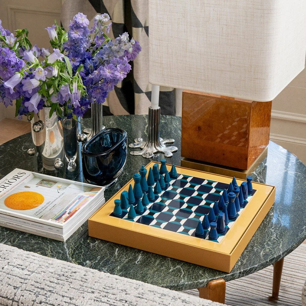 Chess Set | Classic games | Athena pattern
