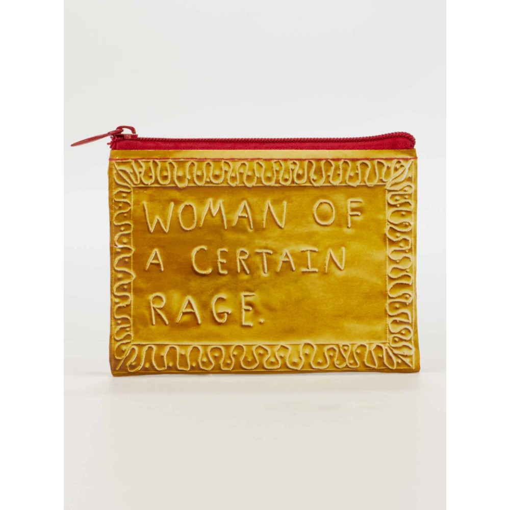 Coin purse | Woman of a Certain Rage