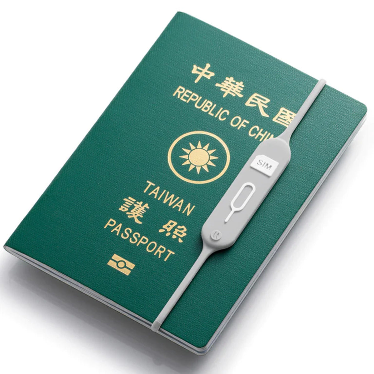 Travel Sim card holder | S-Keeper | assorted colours