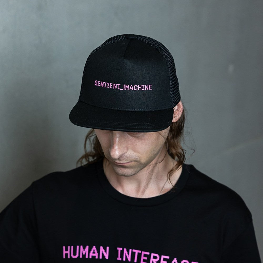 Cap | Sentinent_!machine | Data Dreams | MCA