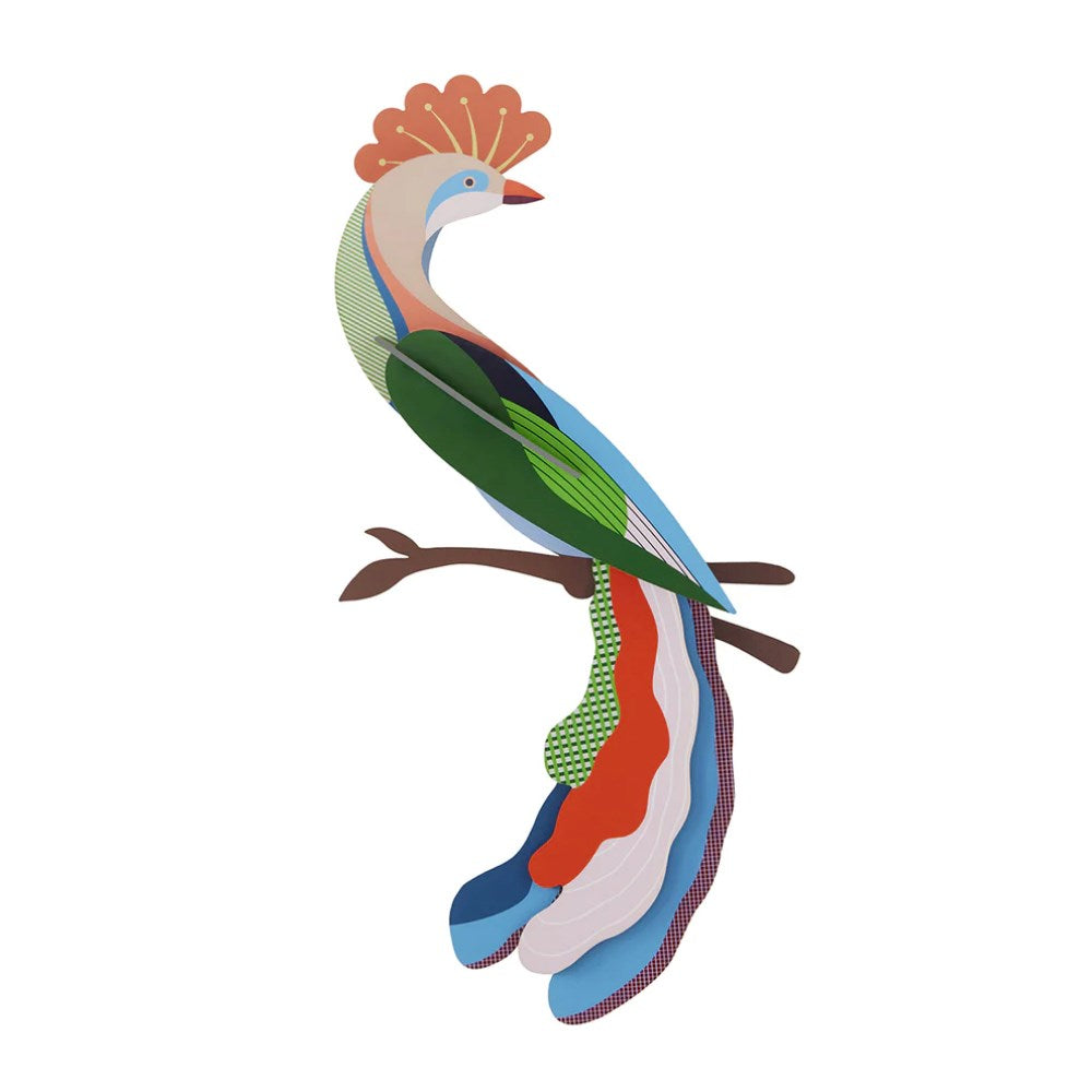 Wall Decoration | Large | Assorted Birds