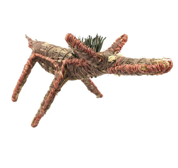 Sculpture | Mona Quaema | Tjanpi Desert Weavers