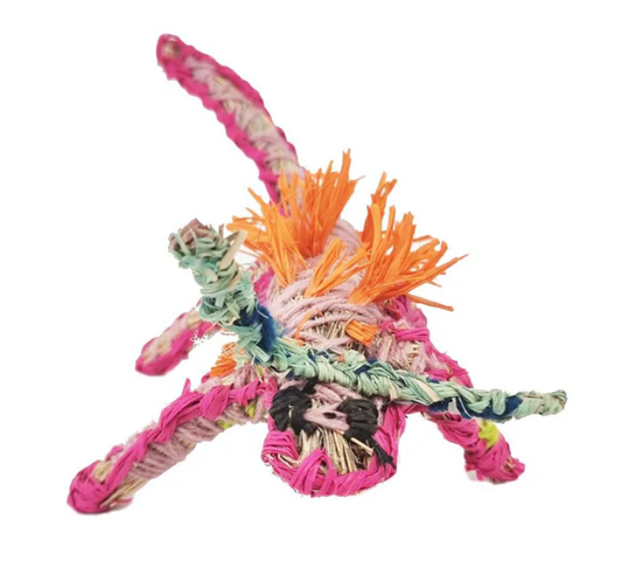 Sculpture | Nancy George | Tjanpi Desert Weavers