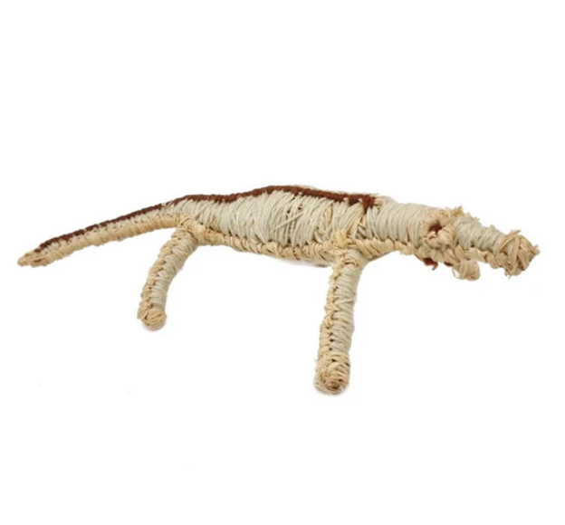 Sculpture | Yuminia Kenta | Tjanpi Desert Weavers