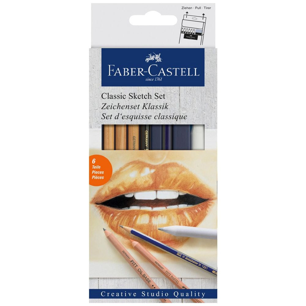 Sketch Set | Classic | Faber-Castell