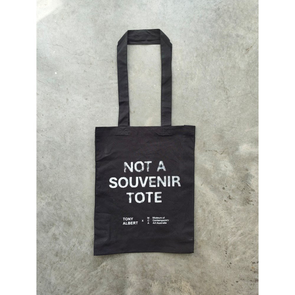 Tote bag | Not a Souvenir | Tony Albert | MCA
