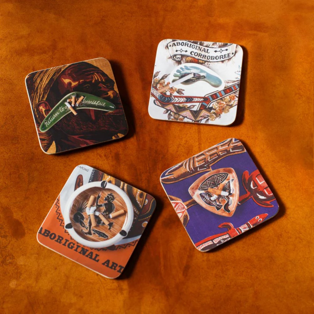 Coasters | Mid Century Modern | Tony Albert