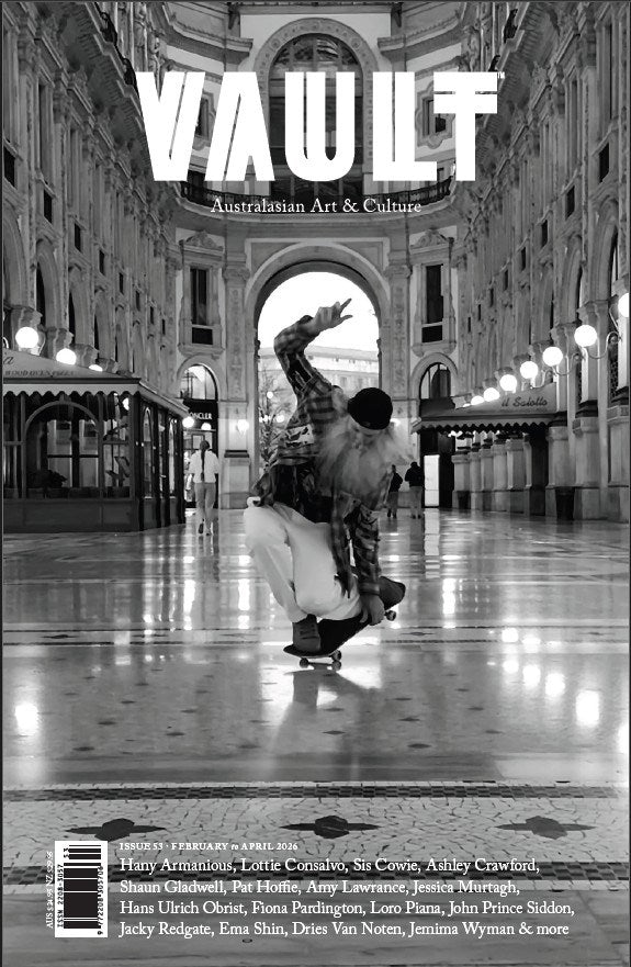 Magazine | Vault | 53 | February to April