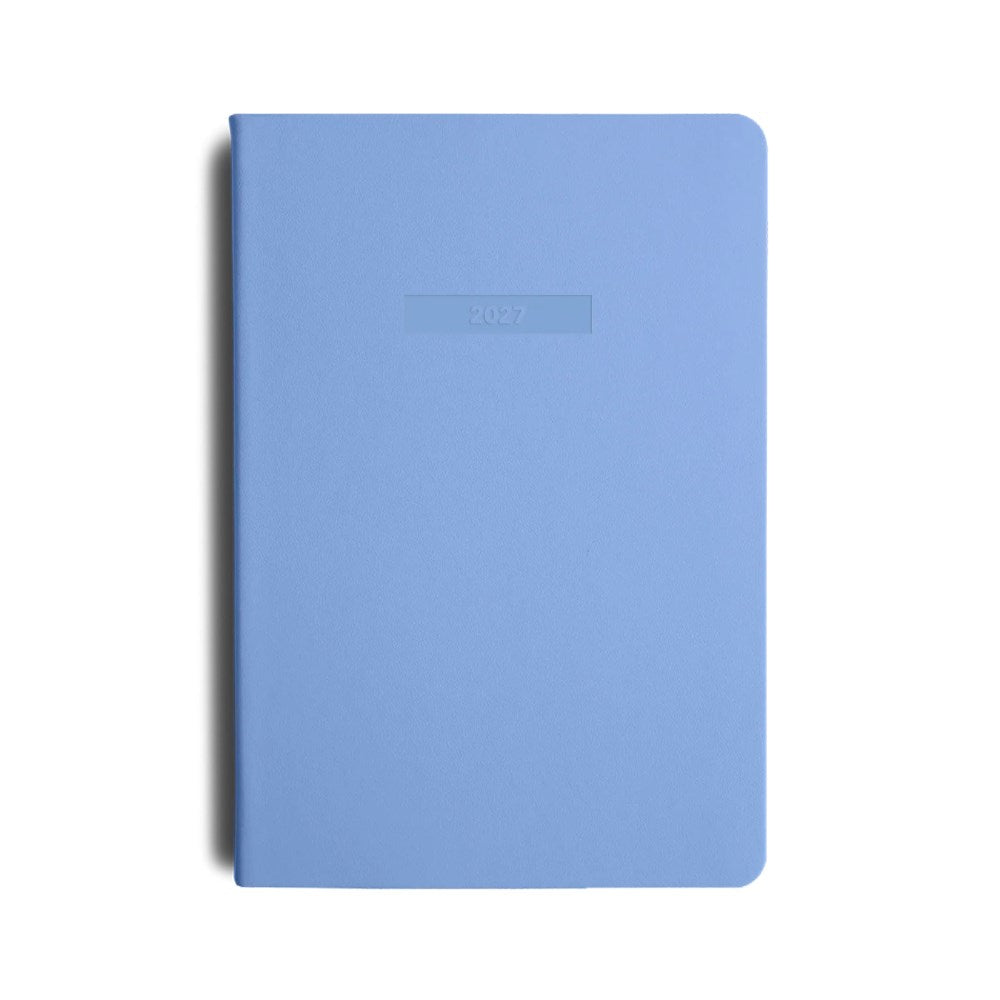 2027 diary | A5 SC | weekly notes | MiGoals
