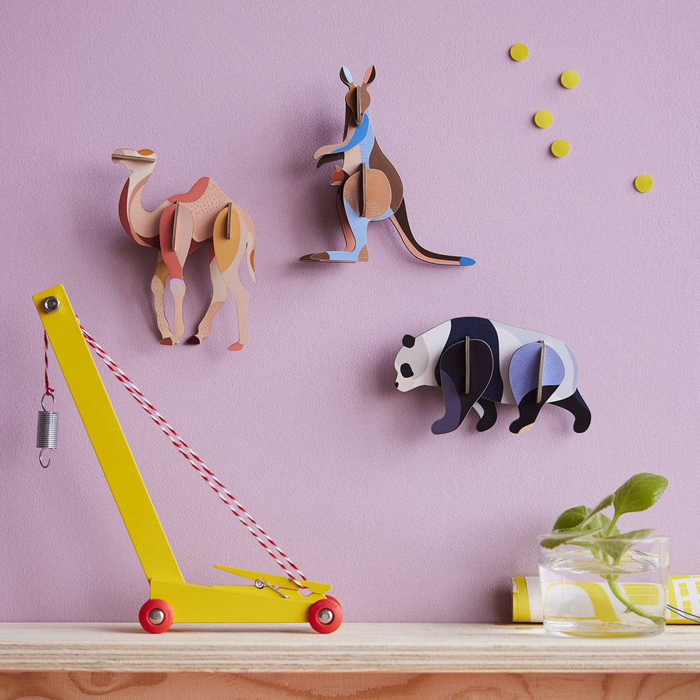 Wall Decoration | Small | Assorted Australian animals