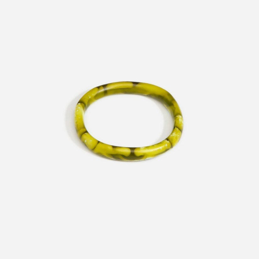 Bangle | Wishbone | Wide | Dinosaur Designs