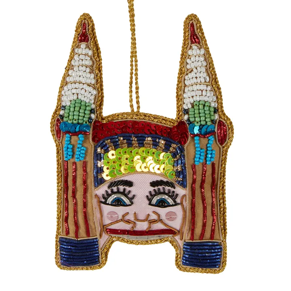 Bauble | Embroidered | Luna Park
