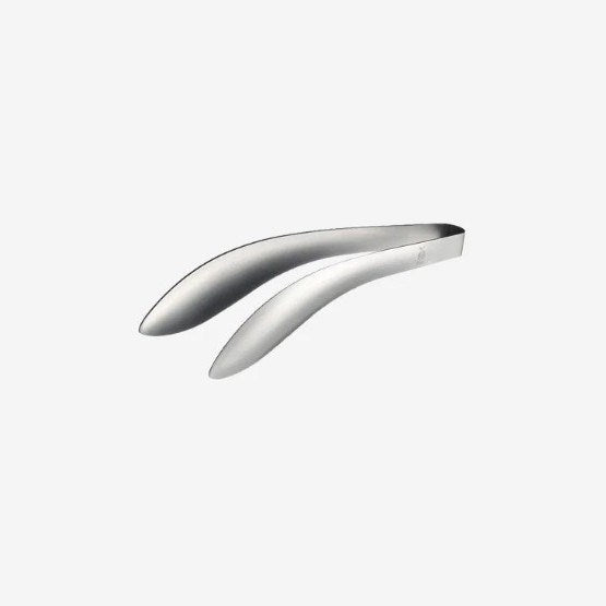 Tongs | Otomo Mini Fingertip Server | Silver