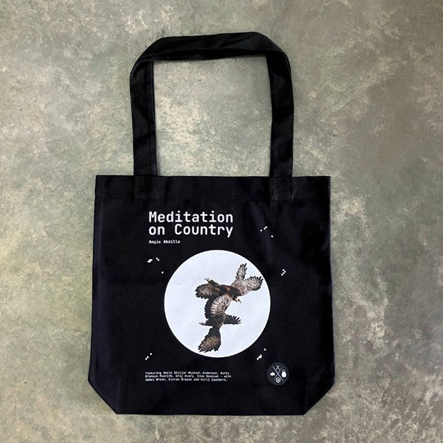 Tote Bag | Angie Abdilla | Eagle