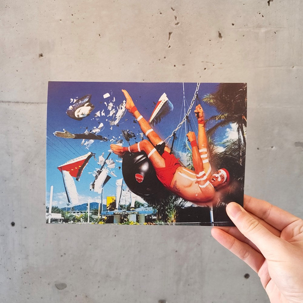 NAIDOC Week Limited Edition | Tony Albert Lenticular Print