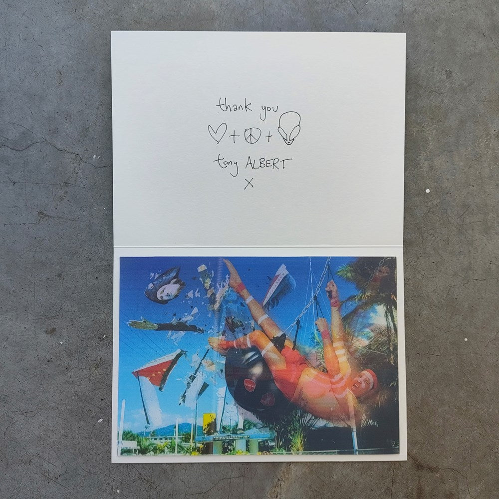 NAIDOC Week Limited Edition | Tony Albert Lenticular Print