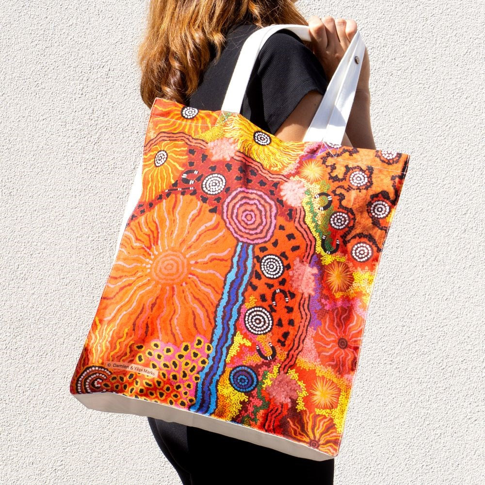 Tote Bag | Damien Marks