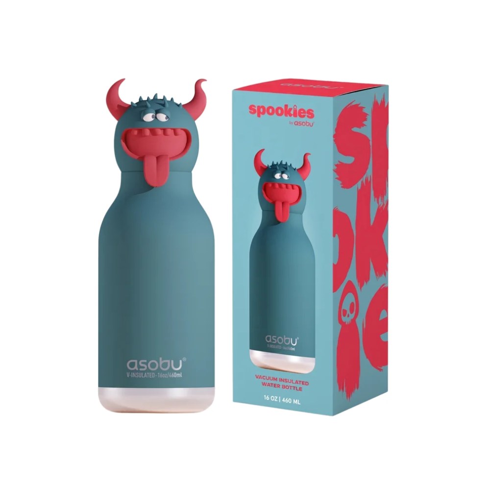 Bottle | Asobu | Insulated | Spooky