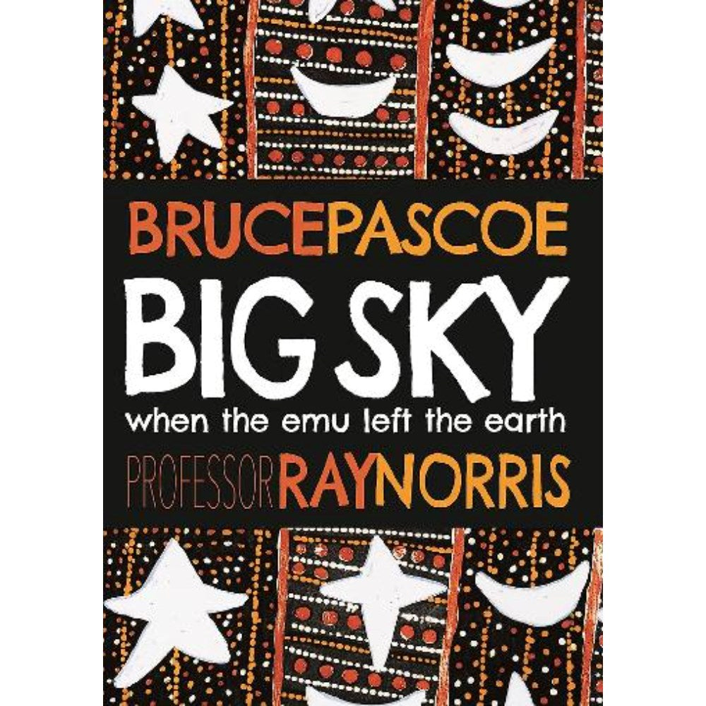 Big Sky | Author: Bruce Pascoe