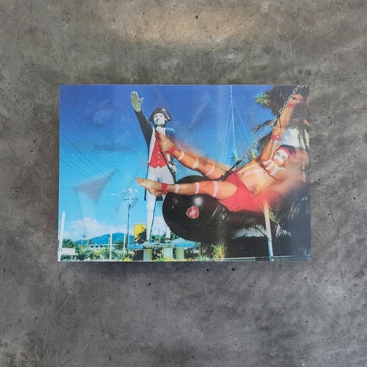 NAIDOC Week Limited Edition | Tony Albert Lenticular Print