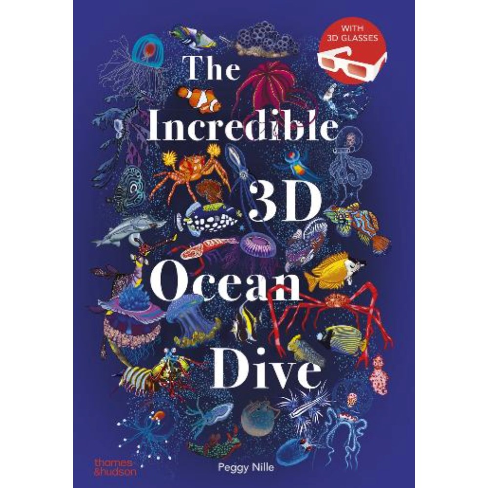 The Incredible 3D Ocean Dive | Author: Peggy Nille