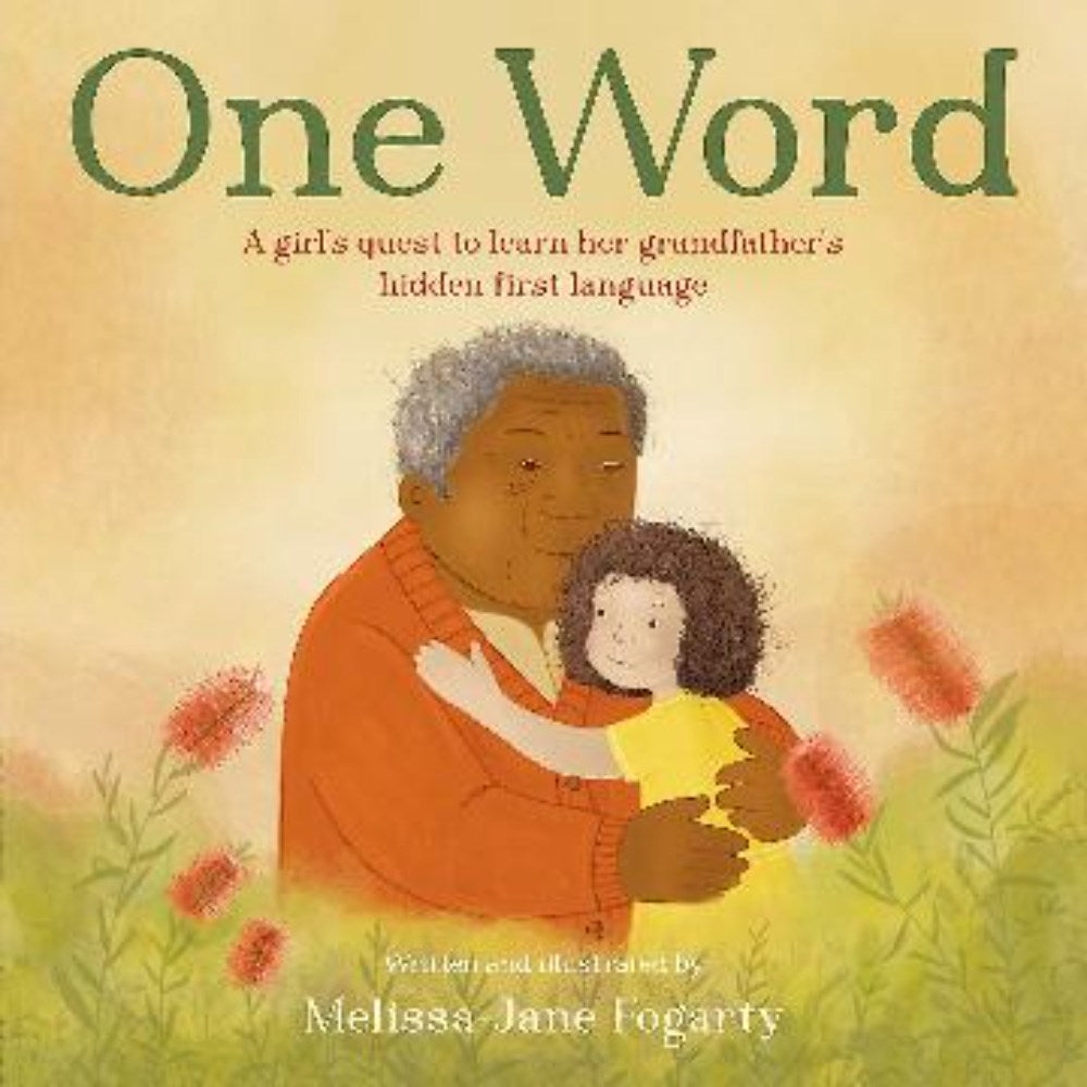 One Word | Author: Melissa-Jane Fogarty