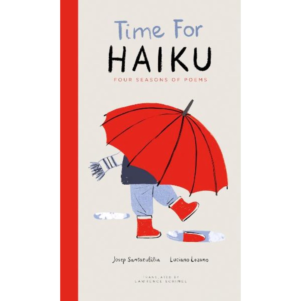 Time for Haiku | Author: Josep Santaeulàlia