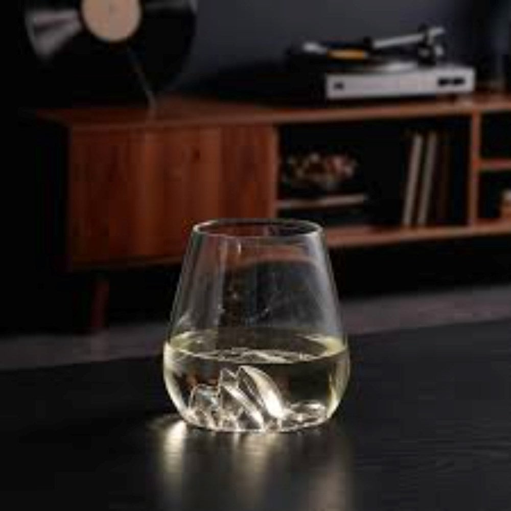 Glass | Sydney Opera House | Single wine glass