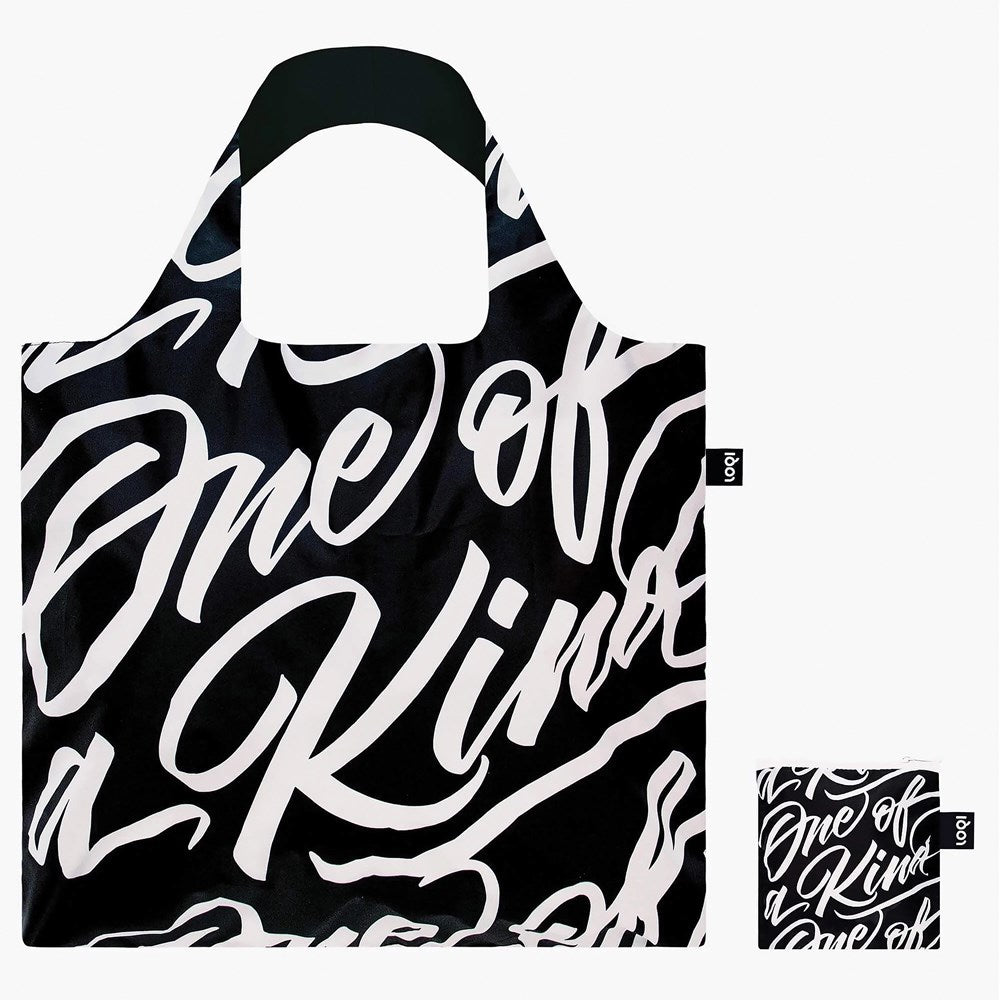 Reusable bag | One of a kind by Gemma O'Brien | LOQI