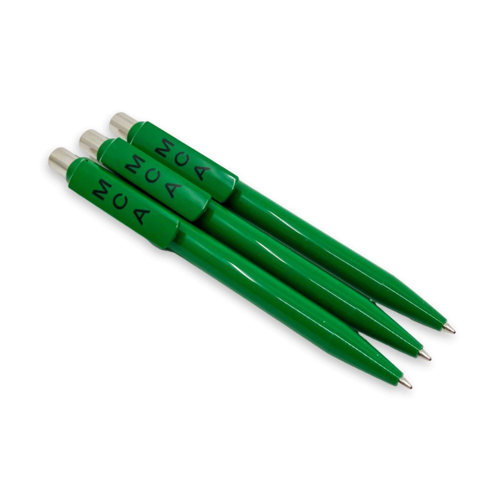 MCA logo pen