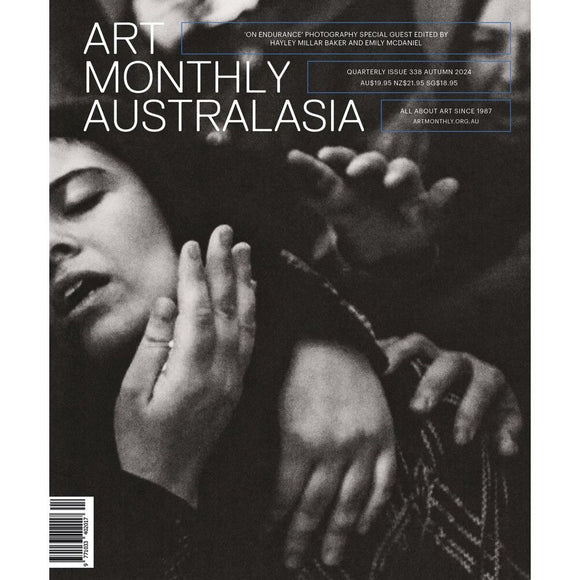 Art Monthly Magazine | issue 338 | Autumn 2024
