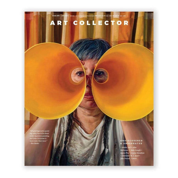 Art Collector Magazine | issue 108 | apr-jun 2024