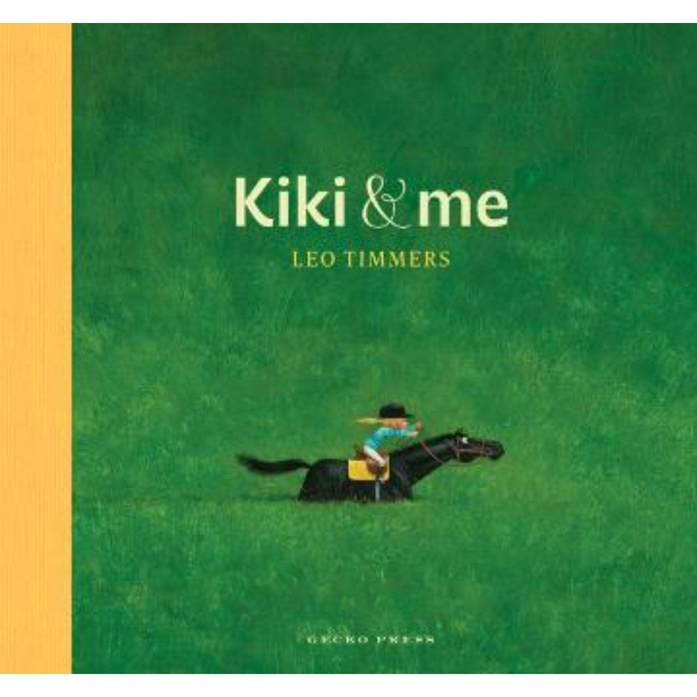 Kiki and Me | Author: Leo Timmers