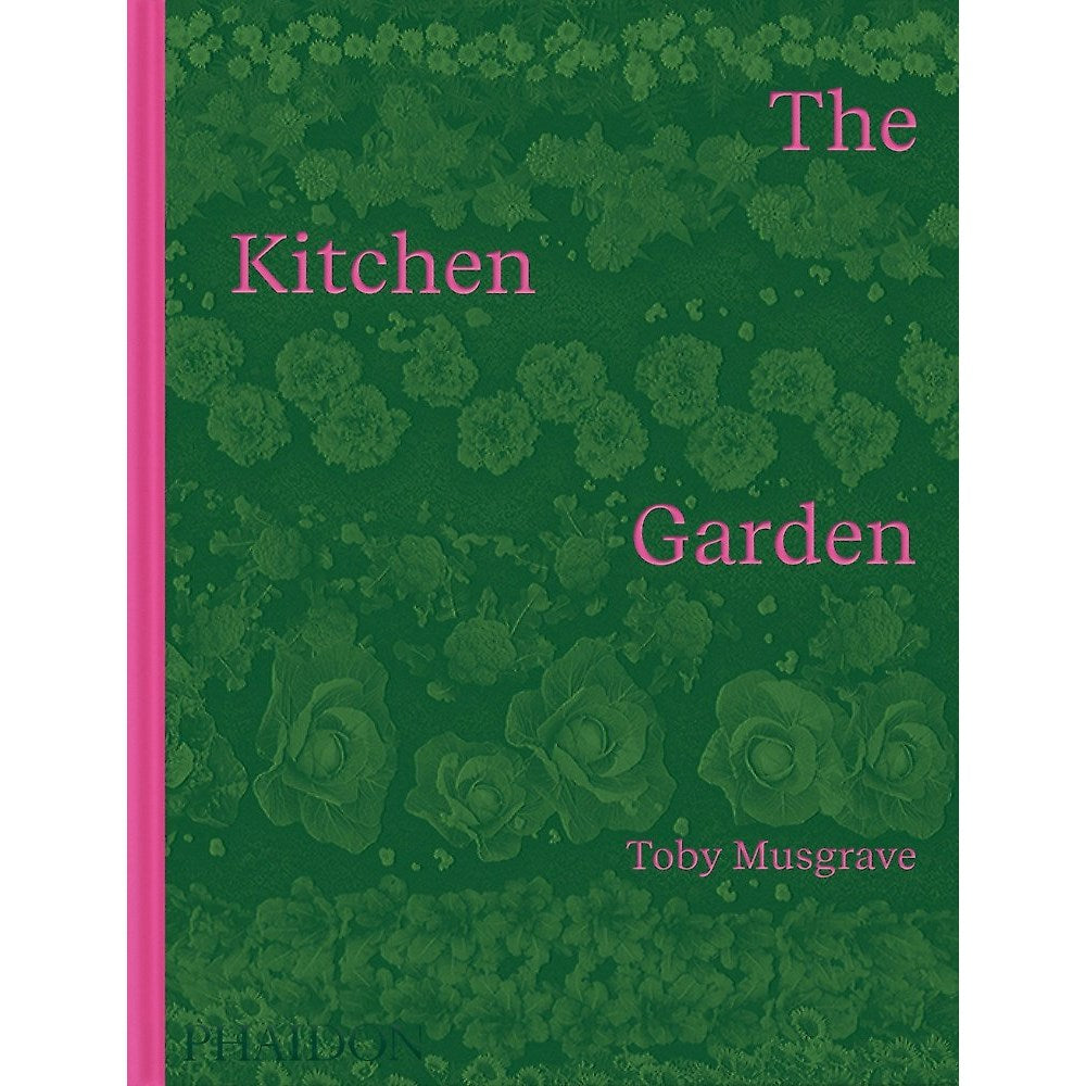Kitchen Garden | Author: Dr Toby Musgrave