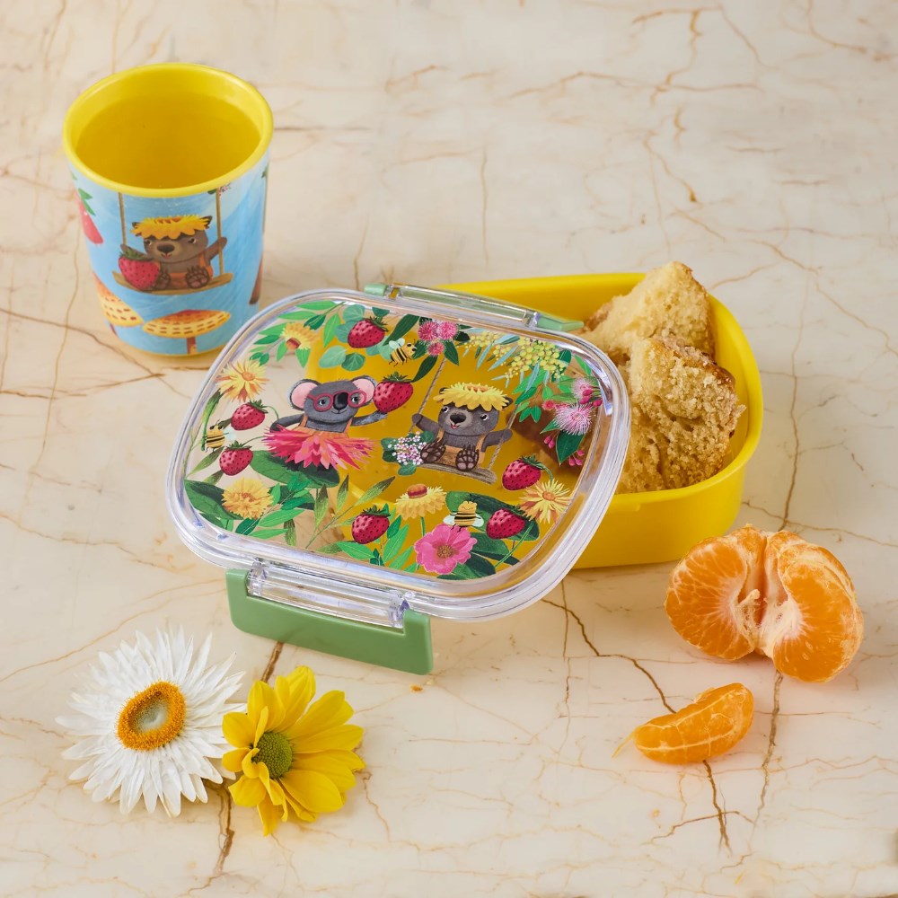 Lunch box | Bush party