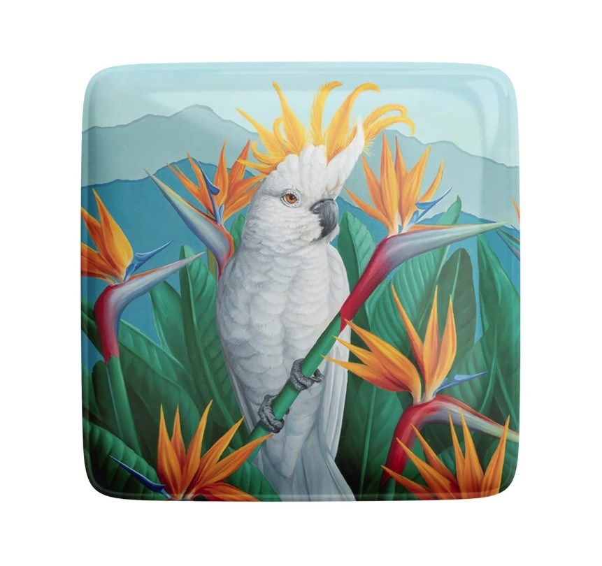 Magnet | Bird in Paradise
