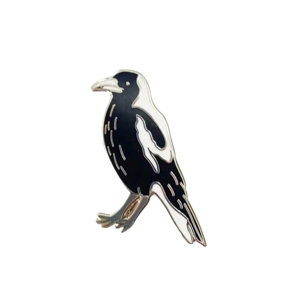 Pin | Magpie