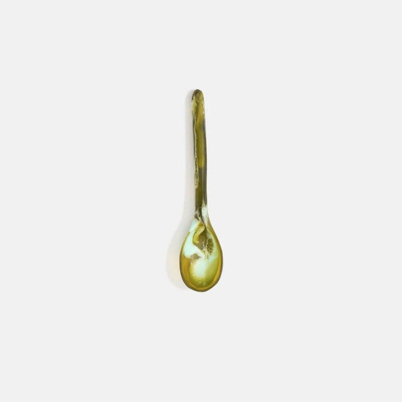Spoon | Stone | Dinosaur Designs