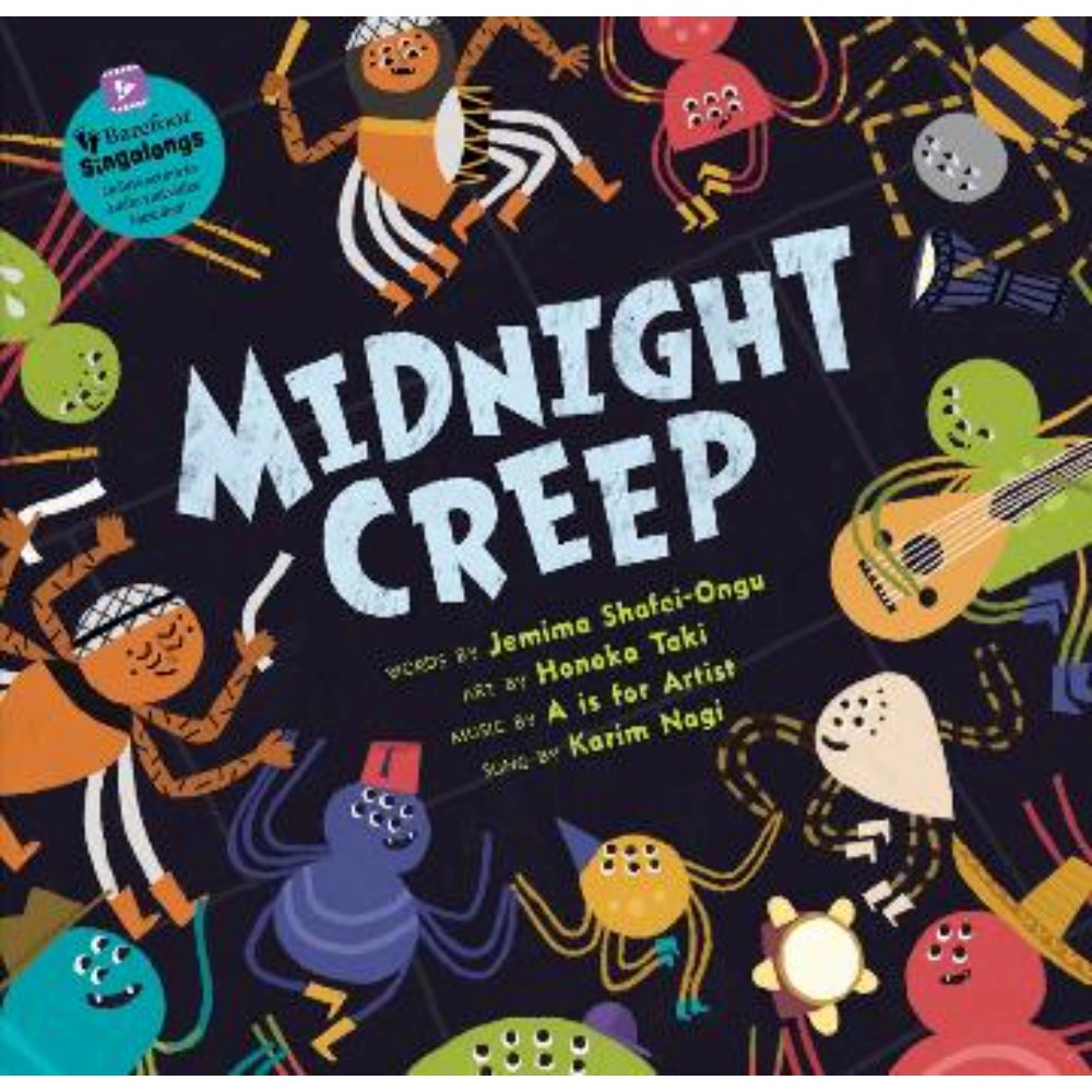 Midnight Creep | Author: Jemima Shafei-Ongu