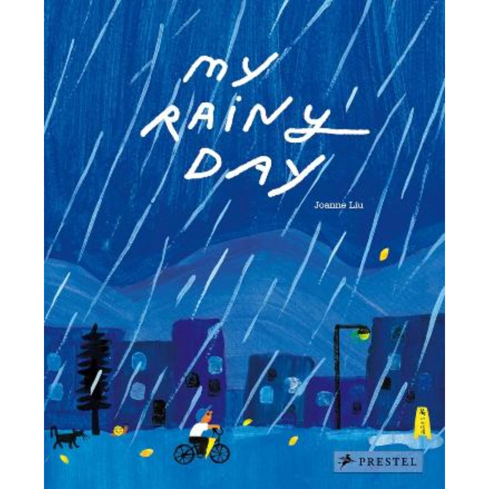 My Rainy Day | Author: Joanne Liu