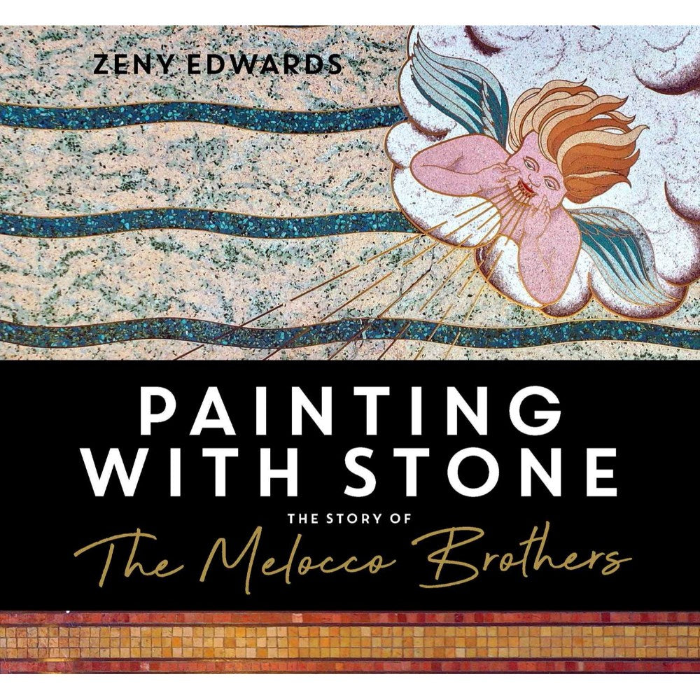 Painting with Stone: The story of the Melocco brothers | Author: Zeny Edwards