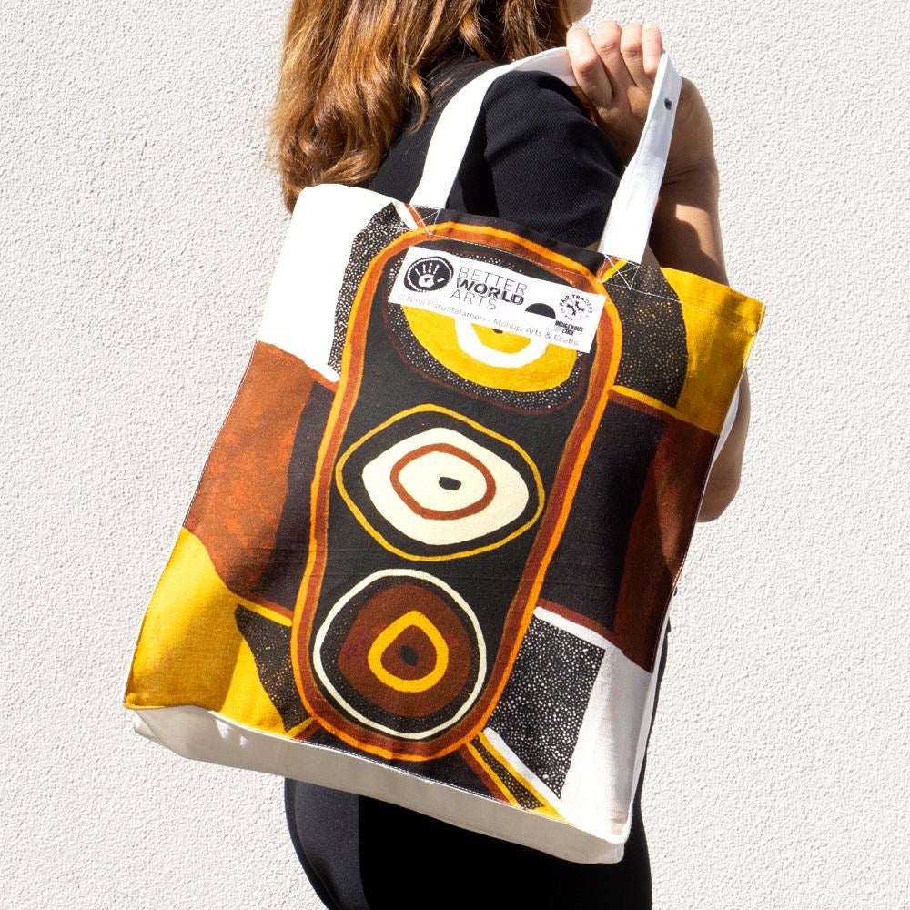 Tote Bag | Nina Puruntatameri