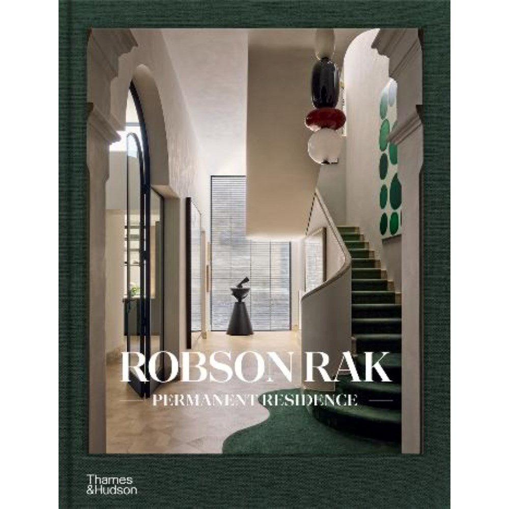 Robson Rak: Permanent Residence | Author: Kathryn Robson and Chris Rak