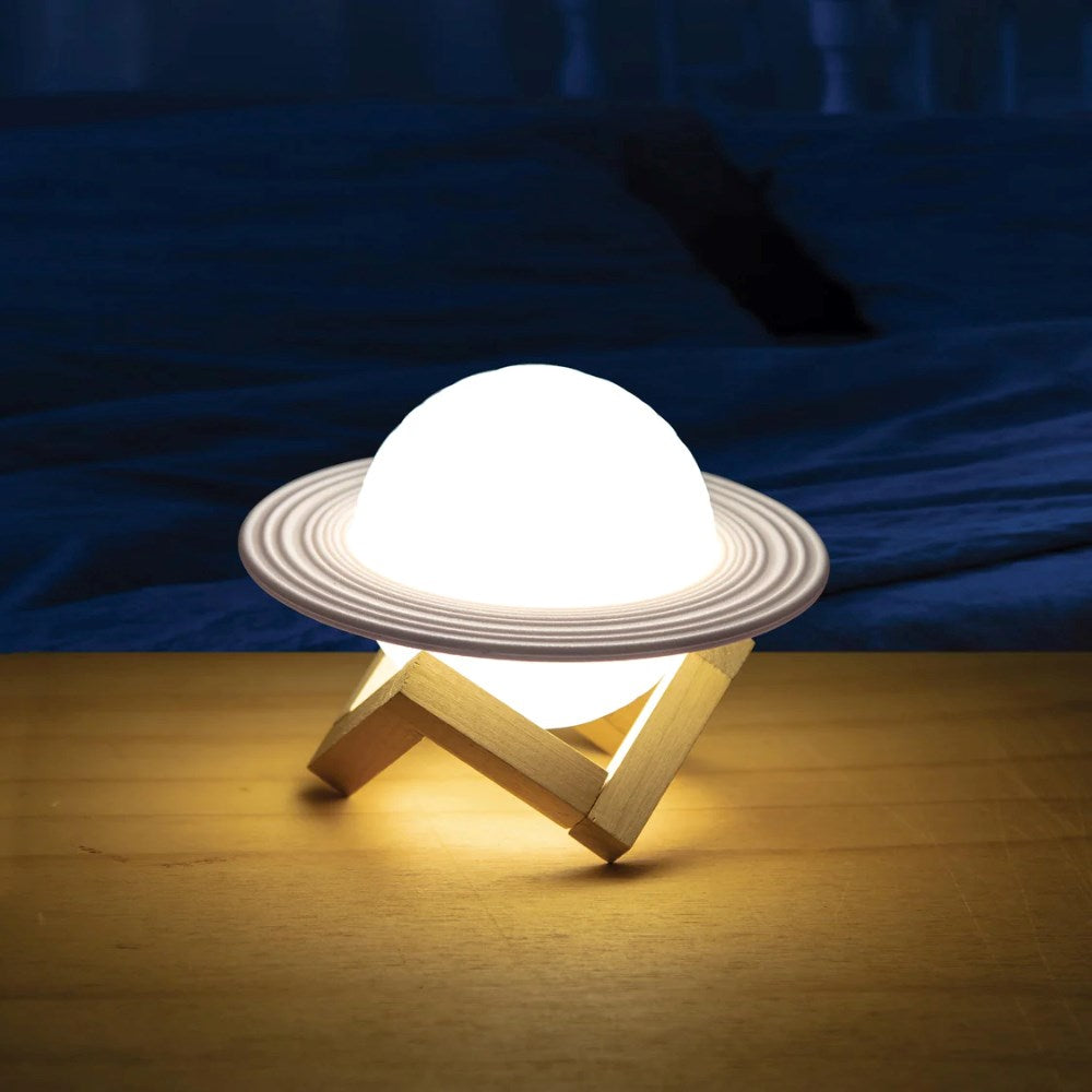 Lamp | Saturn Planet